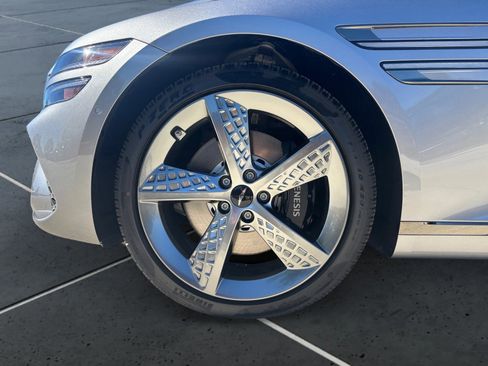 New 2026 Genesis G80 2.5T Sport Prestige image 14
