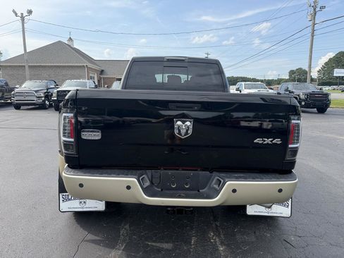 Used 2012 RAM 3500 Laramie Longhorn w/ Protection Group AWD/4WD image 6