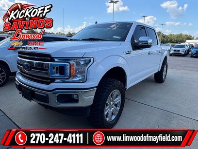 Used 2020 Ford F150 XLT