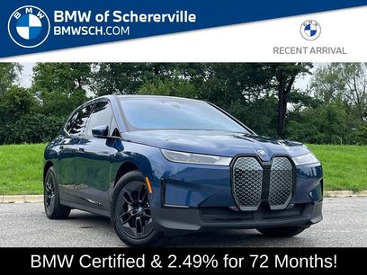 Certified 2023 BMW iX xDrive50 w/ Premium Package