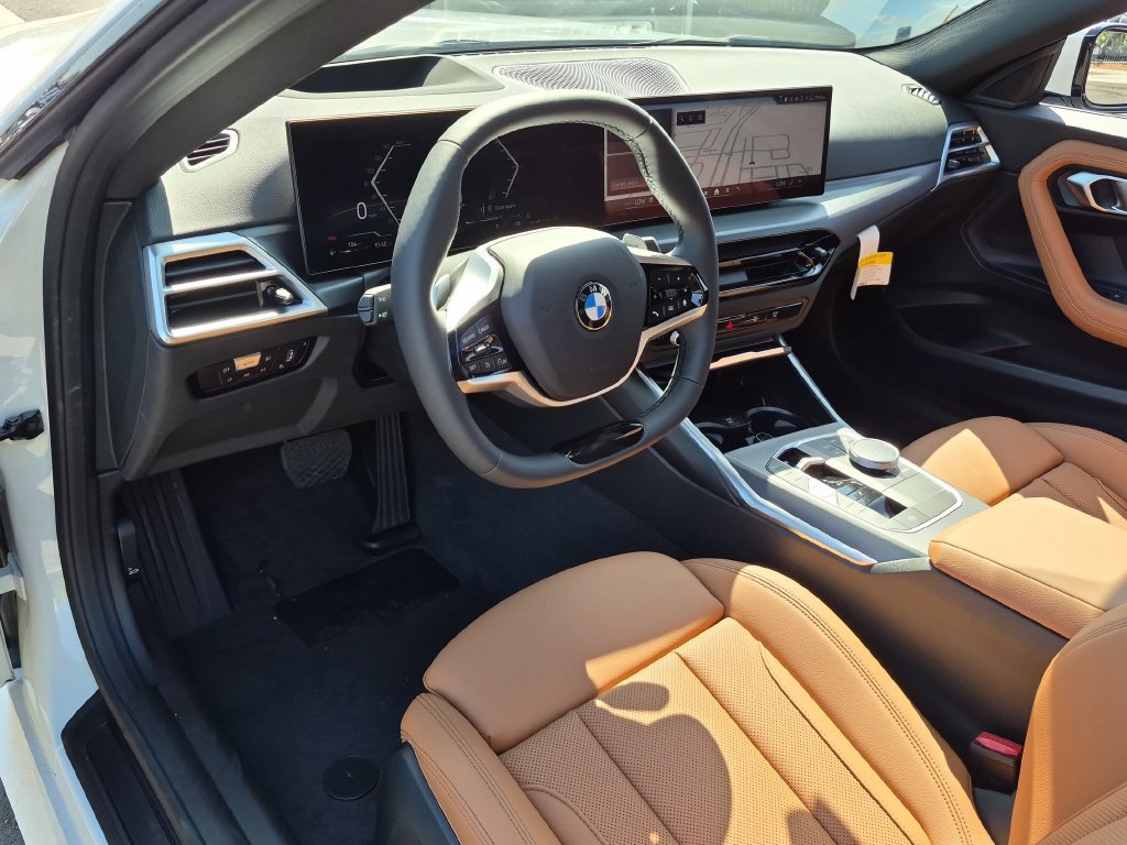 New 2026 BMW 230i xDrive Coupe w/ Premium Package AWD/4WD image 8