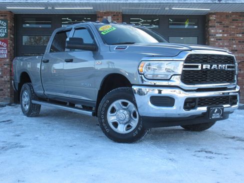 Used 2022 RAM 2500 Tradesman image 2