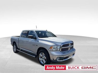 Used 2016 RAM 1500 Big Horn