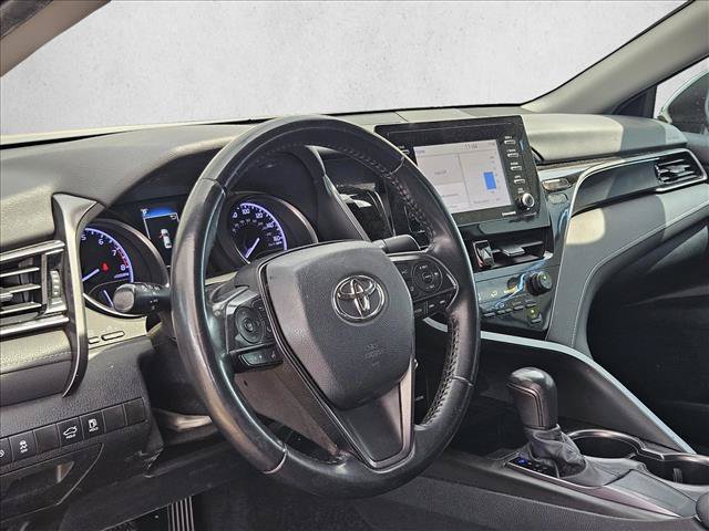 Used 2021 Toyota Camry SE FWD image 8
