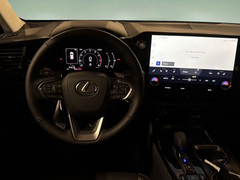 New 2026 Lexus NX 350 AWD w/ Accessory Package (Z1) image 19