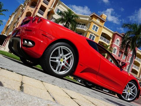 Used 2005 Ferrari F430 Coupe RWD image 56