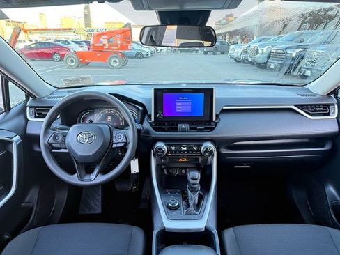 Certified 2025 Toyota RAV4 LE image 9