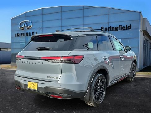 New 2026 INFINITI QX60 Sport image 6