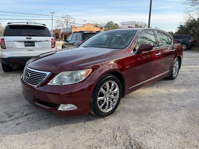 Used 2008 Lexus LS 460 Luxury