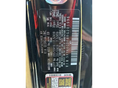 Used 2024 Kia Sportage X-Line image 16