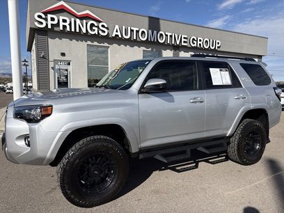 Used 2019 Toyota 4Runner TRD Off-Road