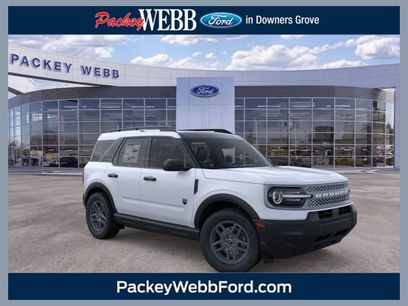 New 2026 Ford Bronco Sport Big Bend w/ Convenience Package