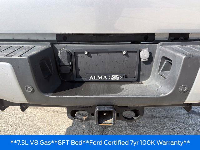 Certified 2024 Ford F350 XL w/ STX Appearance Package AWD/4WD image 33