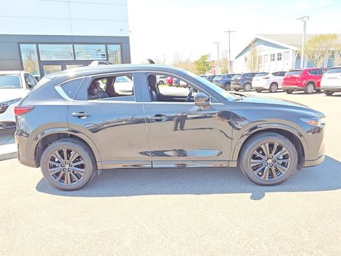 Used 2025 MAZDA CX-5 2.5 Turbo AWD/4WD image 5