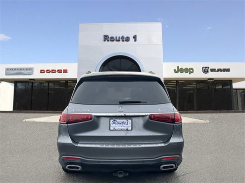 Used 2022 Mercedes-Benz GLS 450 4MATIC image 5