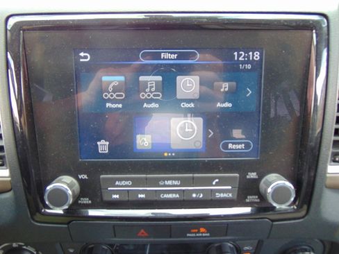 Used 2022 Nissan Frontier SV image 24