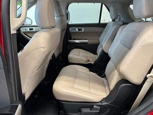 Used 2023 Ford Explorer Limited w/ Equipment Group 301A image 13