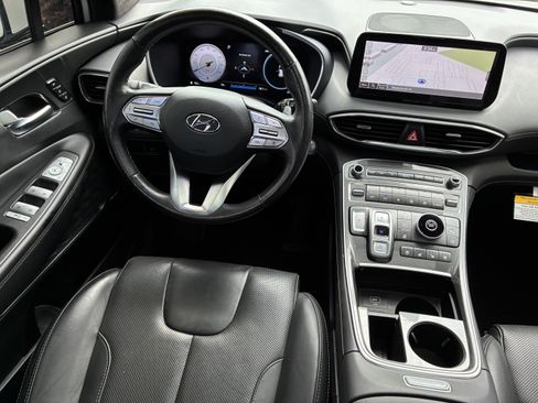 Used 2023 Hyundai Santa Fe Calligraphy FWD image 21