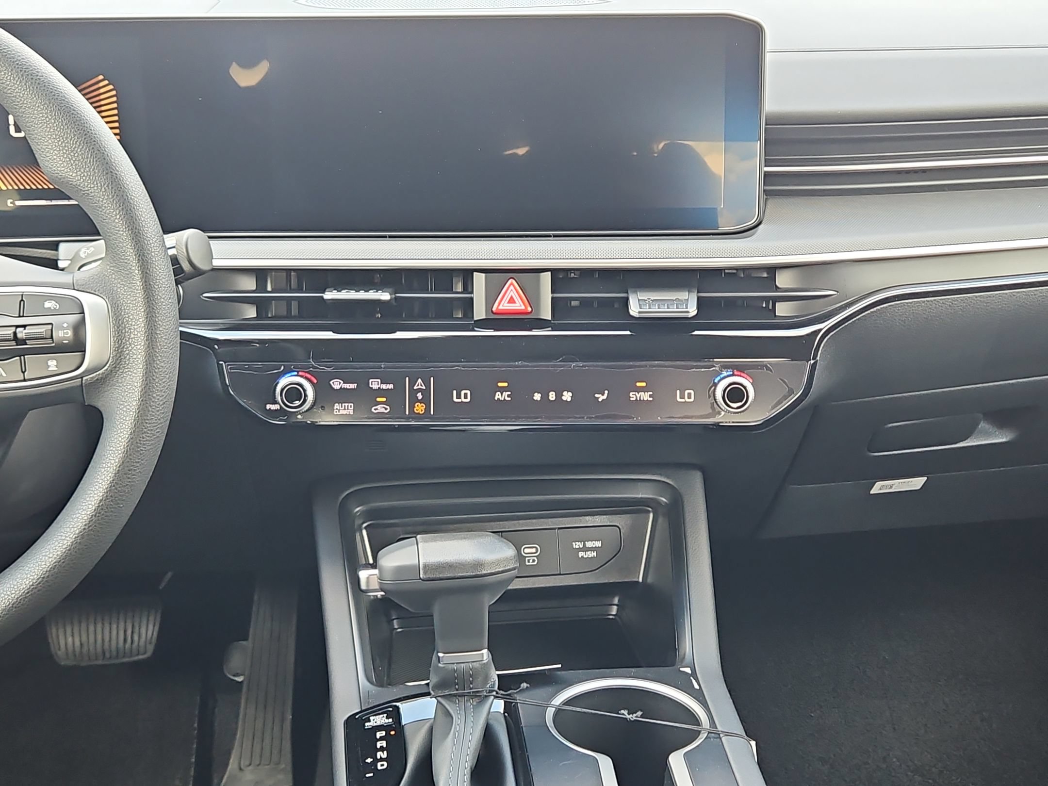 New 2026 Kia K5 LXS FWD image 12