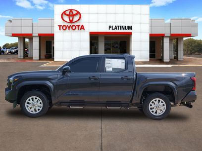New 2026 Toyota Tacoma SR5