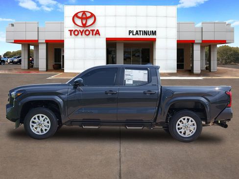 New 2026 Toyota Tacoma SR5 AWD/4WD image 3
