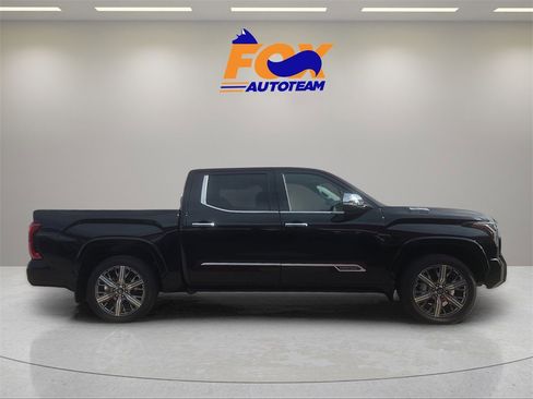 New 2026 Toyota Tundra Capstone image 5