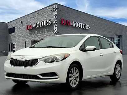 Used 2014 Kia Forte LX w/ Popular Package