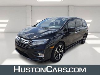 Used 2020 Honda Odyssey Elite video 1