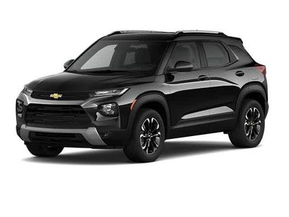 Used 2023 Chevrolet TrailBlazer LT