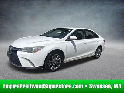 Used 2015 Toyota Camry SE