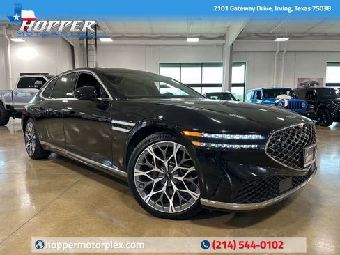 Used 2025 Genesis G90 3.5T AWD/4WD image 1