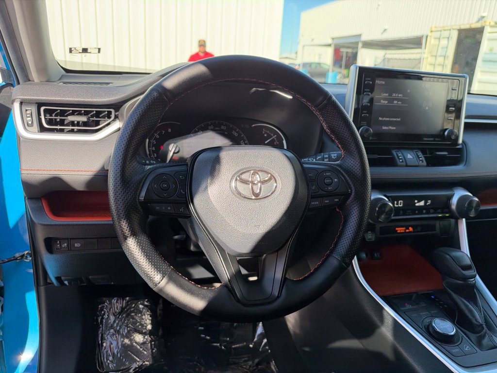 Certified 2019 Toyota RAV4 Adventure w/ Carpet Mat Package AWD/4WD image 16