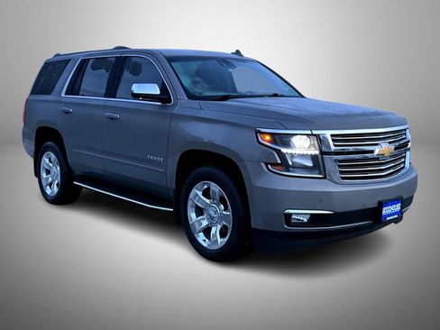 Used 2017 Chevrolet Tahoe Premier image 3