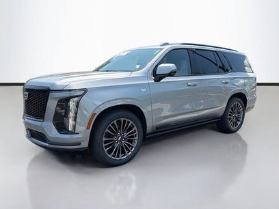 Certified 2025 Cadillac Escalade Sport Platinum