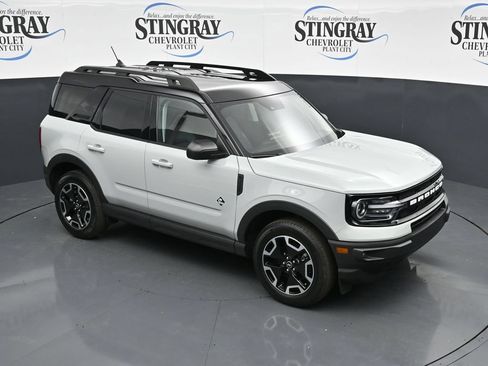 Used 2024 Ford Bronco Sport Outer Banks AWD/4WD image 21