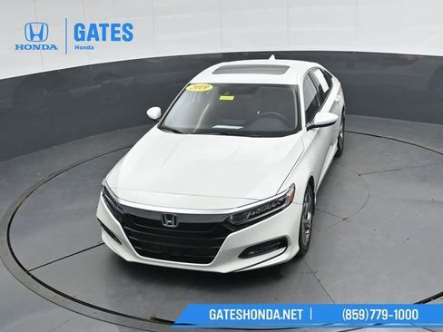 Used 2019 Honda Accord EX image 51