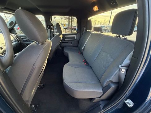 Certified 2024 RAM 1500 Classic Warlock w/ Trailer & Traction Group image 19