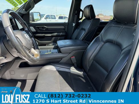 Used 2019 RAM 1500 Limited AWD/4WD image 17