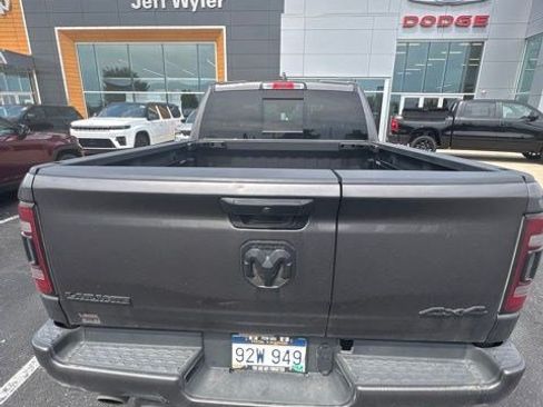 Used 2023 RAM 1500 Laramie AWD/4WD image 8