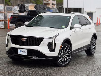 Used 2024 Cadillac XT4 Sport
