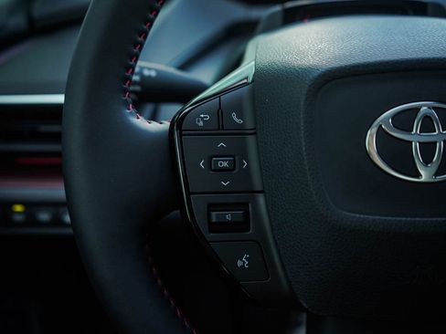 New 2026 Toyota Prius XSE Premium image 21