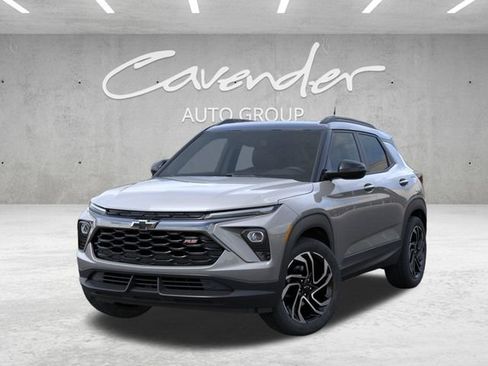 New 2026 Chevrolet TrailBlazer RS w/ Convenience Package FWD image 6