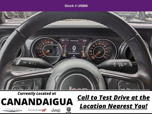 Used 2022 Jeep Gladiator Sport image 18