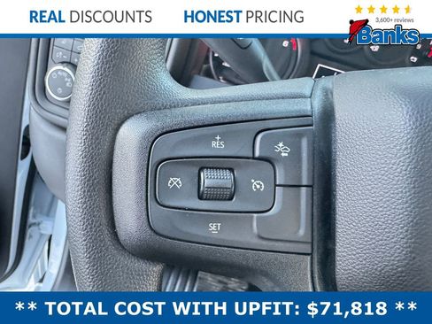 New 2026 Chevrolet Silverado 3500 W/T w/ WT Convenience Package image 13