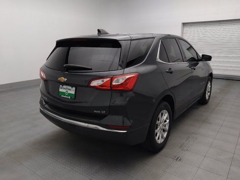 Used 2020 Chevrolet Equinox LT w/ Driver Convenience Package AWD/4WD image 9