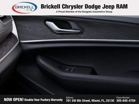 New 2025 Jeep Grand Cherokee L Limited image 25