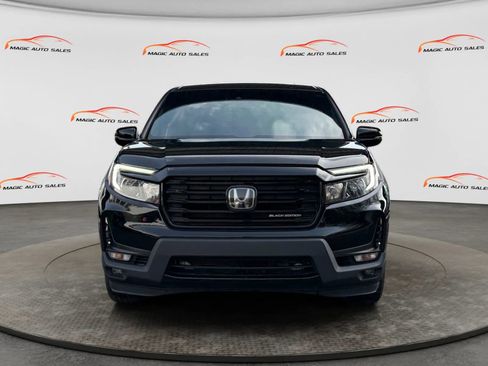 Used 2021 Honda Ridgeline Black Edition image 2