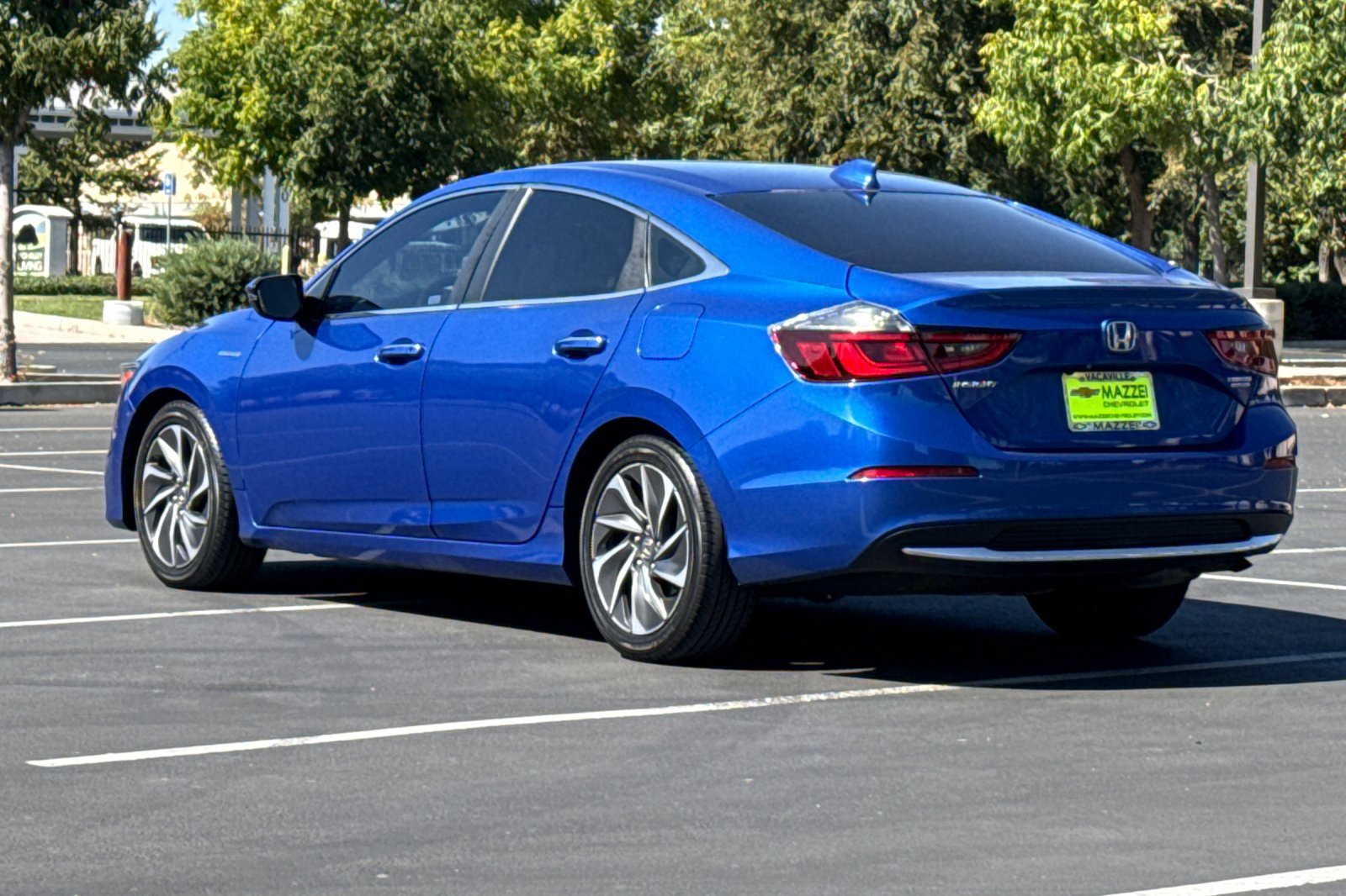 Used 2019 Honda Insight Touring image 3