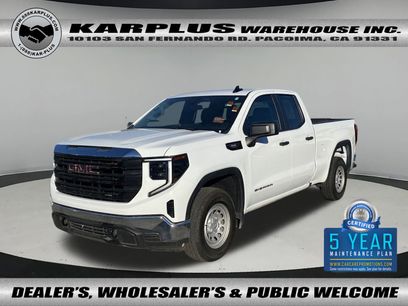 Used 2024 GMC Sierra 1500 Pro w/ Trailering Package