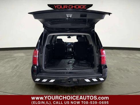 Used 2019 Chevrolet Tahoe 4WD image 16